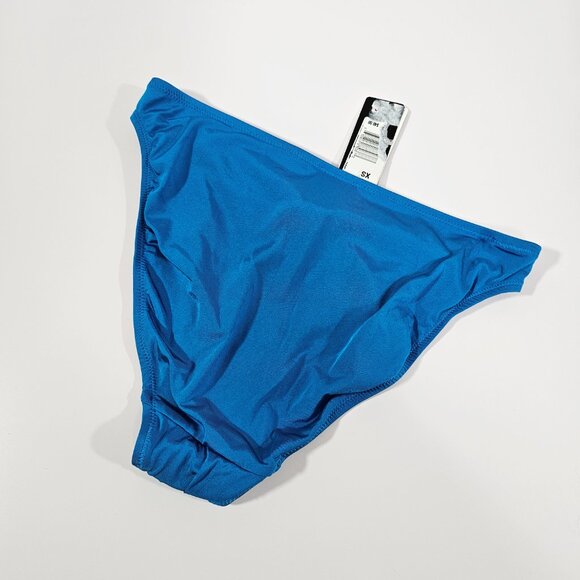 Fantasie Swimwear Blue Bikini Bottom Size XS - Picture 3 of 3